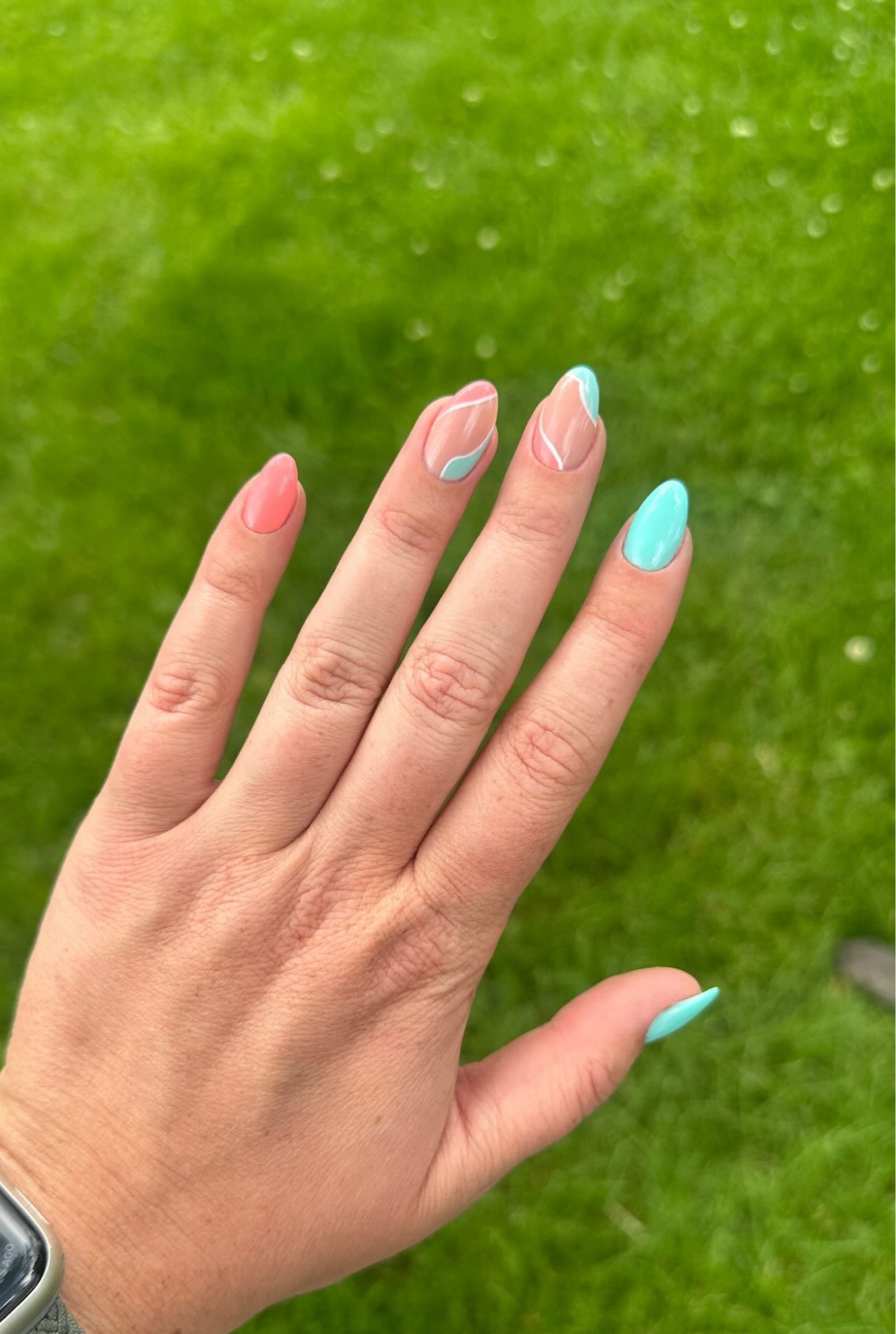 Gusi Glam Nails 🪿 (by appointment only ) nail photo 4